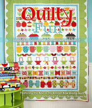 Load image into Gallery viewer, Quilty Fun Softcover book by Lori Holt Stitch It Up VA