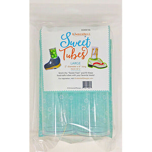 SWEET FEET TUBE(S) - CHOOSE FROM SMALL/MED/LARGE by Kimberbell Kimberbell