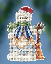 Load image into Gallery viewer, Jim Shore Cross Stitch Kit(s) by Mill Hill (2020) Mill Hill
