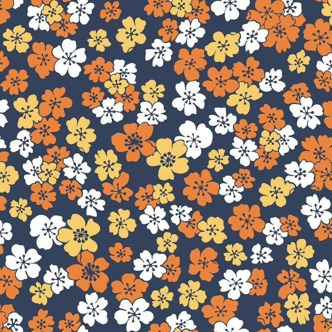 LITTLE FLOWERS FABRIC CARNABY STREET COLLECTION by Maywood Stuido SBY Stitch It Up VA