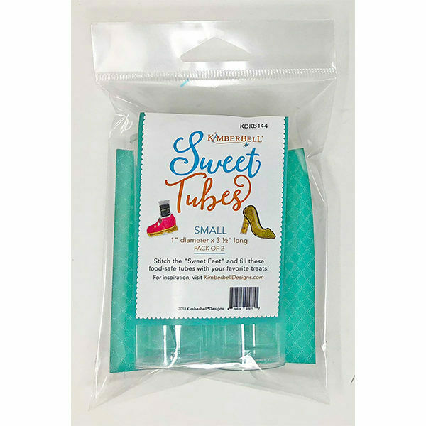 SWEET FEET TUBE(S) - CHOOSE FROM SMALL/MED/LARGE by Kimberbell Kimberbell