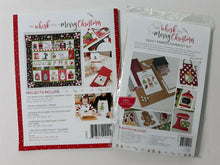 Load image into Gallery viewer, We Whisk You a Merry Christmas ME CD &amp; Embellishment Kit (SOLD TOGETHER) Stitch It Up VA