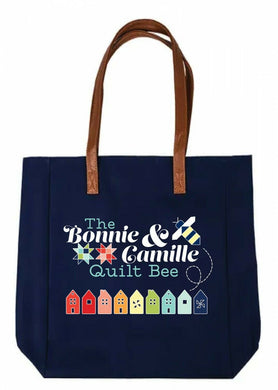 QUILT BEE TOTE BAG by Bonnie & Camille Stitch It Up VA