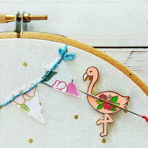 Needle Minders by Flamingo Toes (1) each Flamingo Toes