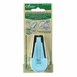 FUSIBLE BIAS TAPE MAKER(S) by Clover Clover