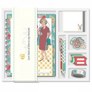 My Happy Place Office Bundle by Lori Holt of Bee in My Bonnet Lori Holt
