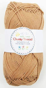 Chunky Thread Yarn by Lori Holt Stitch It Up VA