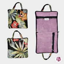 Load image into Gallery viewer, HugMeBag for Cross Stitch or Needlepoint Travel Case/Project Bag