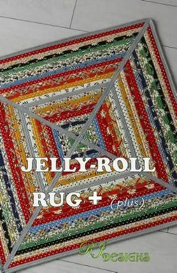 JELLY ROLL RUG 
