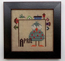 Load image into Gallery viewer, Joyful Journal Cross Stitch Patterns by Heart in Hand Stitch It Up VA