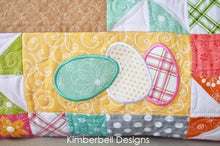 Load image into Gallery viewer, Kimberbell  Designs &quot;Hoppy&quot; Easter! Bench Pillow ME KD571  Kimberbell