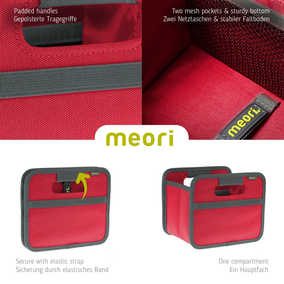 Craft Storage Boxes by Meori .. These mini foldable boxes are perfect for  storing your craft supplies in while working on your project