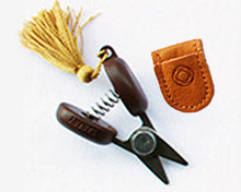 Load image into Gallery viewer, COHANA Mini Scissor Snips by Seki made in Japan