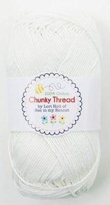 Chunky Thread Yarn by Lori Holt of Bee in my Bonnet Riley Blake