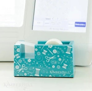 Kimberbell Blue Tape Dispenser PRE ORDER Stitch It Up VA