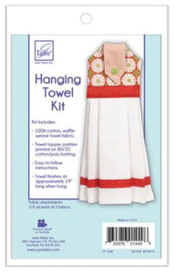 Hanging Towel Kit June Tailor Stitch It Up VA