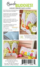 Load image into Gallery viewer, Bench Buddies machine embroidery CD Jan/Feb/March /April by Kimberbell ME CD Stitch It Up VA