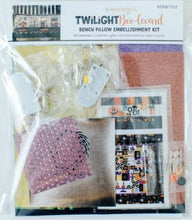 Load image into Gallery viewer, Twilight Boo-Levard Embellishment Kit by Kimberbell Designs Stitch It Up VA