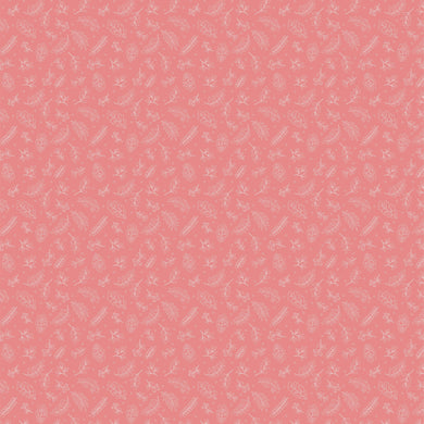 Cherished Moments Dashwood Pink Fabric by Poppie Cotton SBY Stitch It Up VA