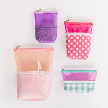 Load image into Gallery viewer, Take A Peak! Zipper Pouch by Kimberbell Designs Stitch It Up VA