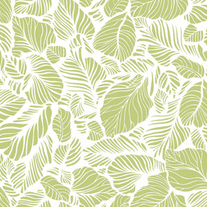 Carnaby Street Leaves by Maywood Studio Sold by the Yard Stitch It Up VA