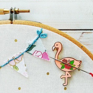 Needle Minder by Flamingo Toes (1 each) Stitch It Up VA