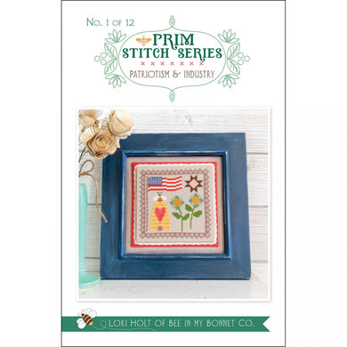 Prim Stitch Series By Lori Holt Choose From: Stitch It Up VA