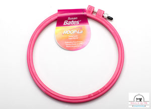 Hoop-La Embroidery Hoop (Sold Each) Choose From Many Colors & Sizes Stitch It Up VA