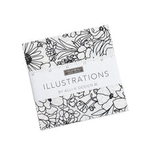 Load image into Gallery viewer, Illustrations Fabric by Moda 5&quot; Charm Pack 42 Squares Stitch It Up VA