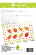 Load image into Gallery viewer, Berries Pattern by Fig Tree &amp; Co Stitch It Up VA