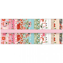 Load image into Gallery viewer, Poppie Cotton Snuggle Up Buttercup Collection Fabric 10&quot; Squares (42) Stitch It Up VA