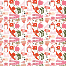 Load image into Gallery viewer, Poppie Cotton Fabric &quot;Snuggle Up Buttercup&quot; Collection SBY Choose From: Stitch It Up VA