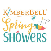 Load image into Gallery viewer, Spring Showers Thread Collection by Hab+Dash for Kimberbell Stitch It Up VA