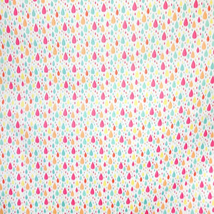 Raindrops Fabric by Camelot SBY Stitch It Up VA