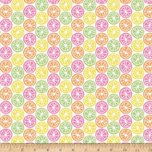 Load image into Gallery viewer, Fruit Slices Fabric by Camelot SBY Stitch It Up VA