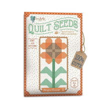 Load image into Gallery viewer, Lori Holt Quilt Seeds Quilt Pattern Prairie Stitch It Up VA