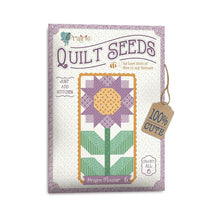Load image into Gallery viewer, Lori Holt Quilt Seeds Quilt Pattern Prairie Stitch It Up VA