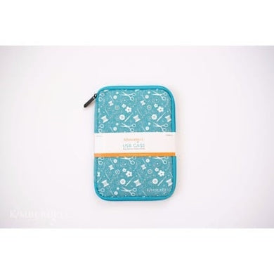 Kimberbell Blue Notions USB Case