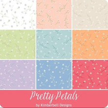 Load image into Gallery viewer, Pretty Petals FQB Fabric 9pcs by Maywood Studio for Kimberbell Designs