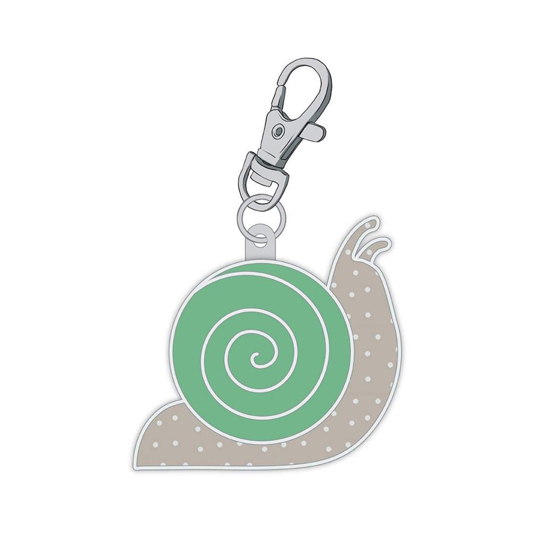 Lori Holt Happy Charm/Enamel Snail