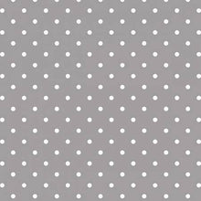 Load image into Gallery viewer, Riley Blake/SWISS DOTS FABRIC/ Choose from Peacock/Gray/Coral
