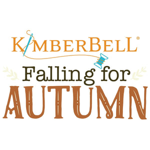 Kimberbell/Falling for Autumn Quilt Kit  ** Full Kit