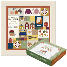 Load image into Gallery viewer, Kimberbell/Falling for Autumn Quilt Kit  ** Full Kit