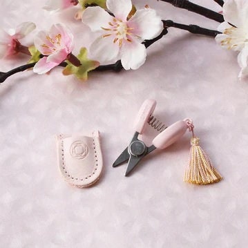 Cohana Mini Scissors Spring Color Sakura23/Limited