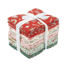 Load image into Gallery viewer, Riley Blake/Holiday Cheer FQB Fabric/by My Mind&#39;s Eyes 24pcs