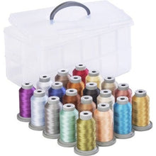 Load image into Gallery viewer, Nativity Thread Set Collection/Kimberbell/Fil-Tec/20 mini spools
