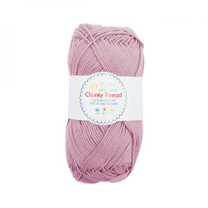 Chunky Thread New Colors 2023/ by Lori Holt 50g 140 yards