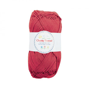 Chunky Thread New Colors 2023/ by Lori Holt 50g 140 yards