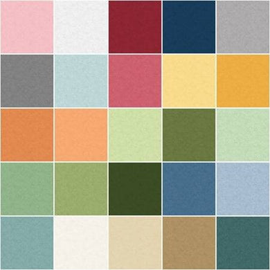 Whisper Weave Fabric FQB Box of 80pcs