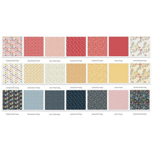 Load image into Gallery viewer, Poppie Cotton Sunshine &amp; Camomile 42-5&quot; fabric squares